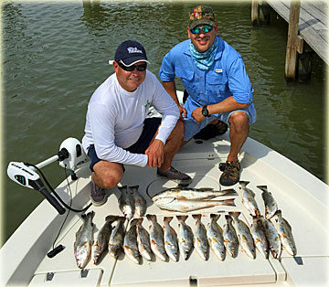 Speckled Trout Trips